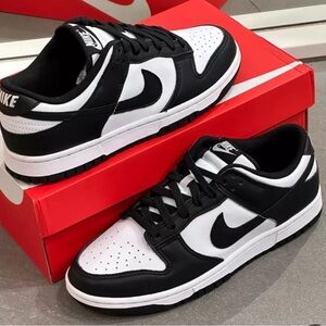 Nike dunks low retro